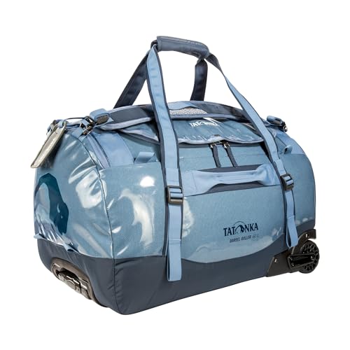 Tatonka Barrel Roller 60 L - Trolley mit Rucksackfunktion, abschließbarem Reißverschluss und Teleskop-Handgriff Tatonka Barrel Roller 60 L - Trolley mit Rucksackfunktion, abschließbarem Reißverschluss und Teleskop-Handgriff von Tatonka