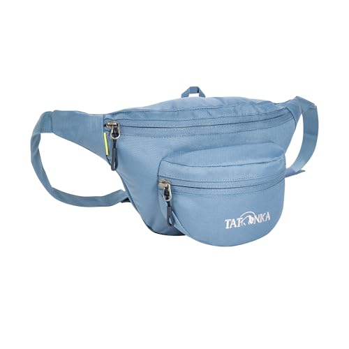 Tatonka Bauchtasche Funny Bag S - Robuste Hüfttasche mit Zwei Reißverschluss-Fächern Tatonka Bauchtasche Funny Bag S - Robuste Hüfttasche mit Zwei Reißverschluss-Fächern von Tatonka