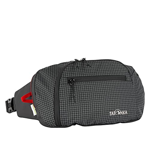 Tatonka Bauchtasche Hip Sling Pack (5 L) - Stylische Hüfttasche mit drei Reißverschluss-Fächern inkl. Organizer - Auch als Crossbody Bag oder Sling Pack tragbar - 34 x 19,5 x 6,5 cm von Tatonka