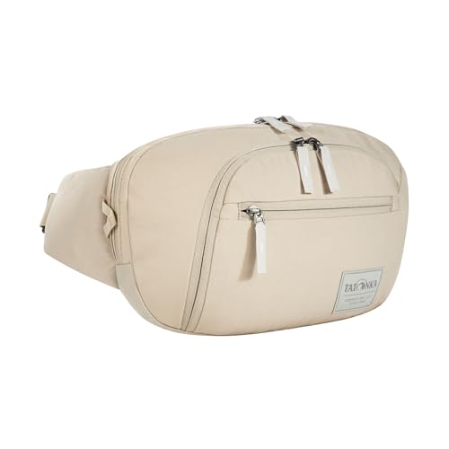 Tatonka Bauchtasche Hip Sling Pack 5 Kapok - Stylische Hüfttasche mit DREI Reißverschluss-Fächern inkl. Organizer - Auch als Crossbody Bag oder Sling Pack tragbar Tatonka Bauchtasche Hip Sling Pack 5 Kapok - Stylische Hüfttasche mit DREI Reißverschluss-Fächern inkl. Organizer - Auch als Crossbody Bag oder Sling Pack tragbar von Tatonka
