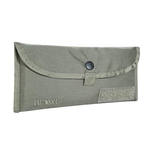 Tatonka Bestecktasche BC - Robuste Aufbewahrungtasche aus Cordura-Material für Outdoor-Besteck - 25 x 11 cm Tatonka Bestecktasche BC - Robuste Aufbewahrungtasche aus Cordura-Material für Outdoor-Besteck - 25 x 11 cm von Tatonka