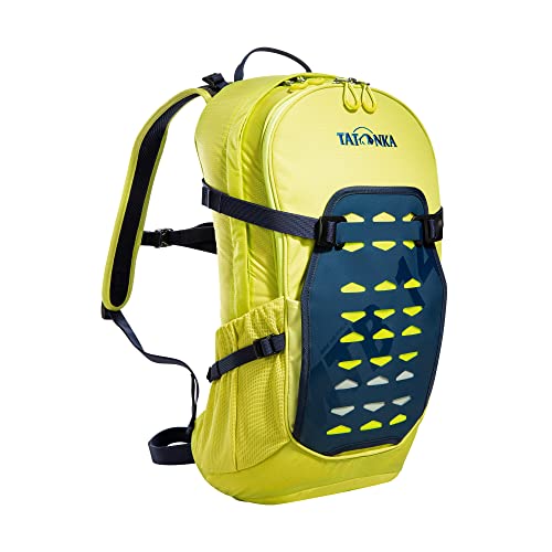 Tatonka Fahrradrucksack Bike Backpack MTB 14l - Kleiner und leichter Rucksack mit Rückenbelüftung, Regenschutz und Helmfach - 14 Liter Volumen Tatonka Fahrradrucksack Bike Backpack MTB 14l - Kleiner und leichter Rucksack mit Rückenbelüftung, Regenschutz und Helmfach - 14 Liter Volumen von Tatonka