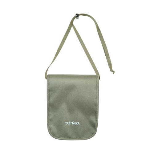 Tatonka Brustbeutel Hang Loose RFID B - Geldbörse mit RFID-Blocker - TÜV-Zertifiziert - 20 x 14 x 2 cm Tatonka Brustbeutel Hang Loose RFID B - Geldbörse mit RFID-Blocker - TÜV-Zertifiziert - 20 x 14 x 2 cm von Tatonka