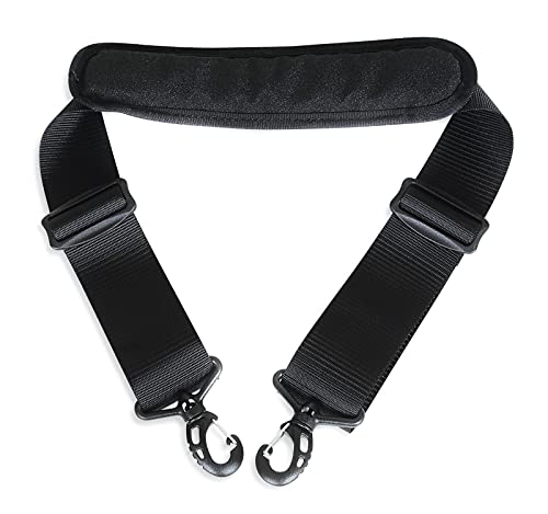 Tatonka Carrying Strap 38mm Trageriehmen, Black, 38 mm von Tatonka