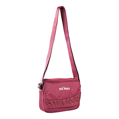 Tatonka Umhängetasche Cavalier - Sportliche Handtasche mit mehreren Fächern, Fronttasche und Schlüsselhalter (bordeaux red) Tatonka Umhängetasche Cavalier - Sportliche Handtasche mit mehreren Fächern, Fronttasche und Schlüsselhalter (bordeaux red) von Tatonka