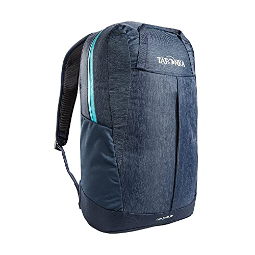 Tatonka Rucksack City Pack 20l - Leichter Daypack aus recycelten Materialien - 20 Liter Volumen (navy) Tatonka Rucksack City Pack 20l - Leichter Daypack aus recycelten Materialien - 20 Liter Volumen (navy) von Tatonka