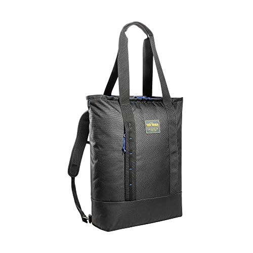 Tatonka Rucksacktasche City Stroller 20l - Tasche mit verstaubaren Rucksackträgern und Laptopfach - 20 Liter Volumen (Black) Tatonka Rucksacktasche City Stroller 20l - Tasche mit verstaubaren Rucksackträgern und Laptopfach - 20 Liter Volumen (Black) von Tatonka