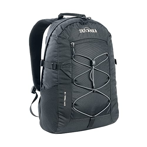 Tatonka Rucksack City Trail 19l - Daypack mit 15-Zoll Laptopfach - Bietet Platz für einen DIN A4 Ordner - 19 Liter Volumen Tatonka Rucksack City Trail 19l - Daypack mit 15-Zoll Laptopfach - Bietet Platz für einen DIN A4 Ordner - 19 Liter Volumen von Tatonka