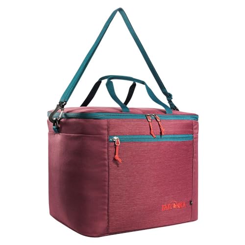 Tatonka Kühltasche Cooler Bag L (25l) - Isolierte Tasche mit Innenfach für Kühlakkus, Handgriffen und abnehmbarem Schultergurt - 37 x 27 x 30 cm (Bordeaux red) Tatonka Kühltasche Cooler Bag L (25l) - Isolierte Tasche mit Innenfach für Kühlakkus, Handgriffen und abnehmbarem Schultergurt - 37 x 27 x 30 cm (Bordeaux red) von Tatonka