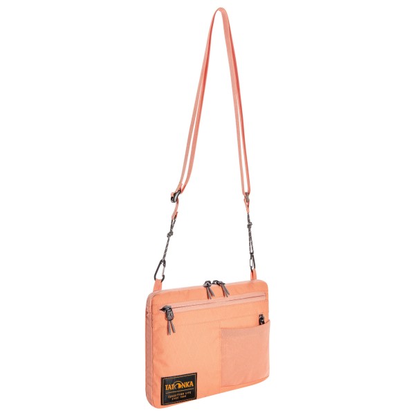 Tatonka - Cross Body Bag S - Kulturbeutel Gr 2 l rosa von Tatonka