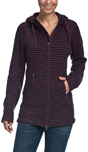 Tatonka Damen Jacke Glenwood W's Jacket, Dark Purple, 40, M369 von Tatonka