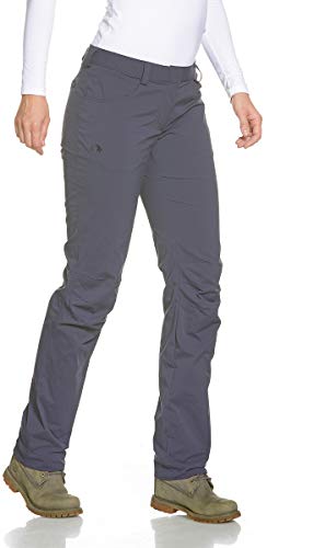 Tatonka Damen Mohac W's Pants Hose, Dark Blue, Women Tatonka Damen Mohac W's Pants Hose, Dark Blue, Women von Tatonka
