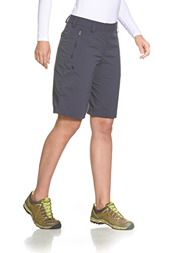 Tatonka Damen Omah W's Shorts Hose, Dark Blue, 46 von Tatonka