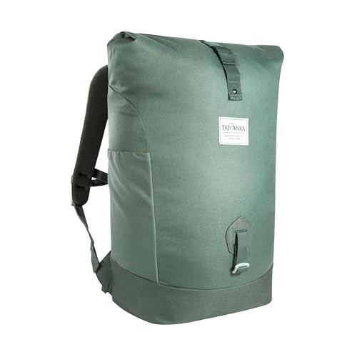 Tatonka Daypack Grip Rolltop Pack 25 Kapok - Rucksack mit Rollverschluss und 15" Laptopfach - Tagesrucksack für Frauen und Männer - 25 Liter - Tatonka Daypack Grip Rolltop Pack 25 Kapok - Rucksack mit Rollverschluss und 15" Laptopfach - Tagesrucksack für Frauen und Männer - 25 Liter - von Tatonka