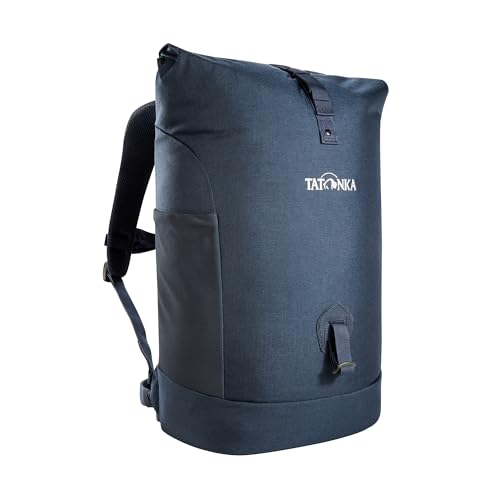 Tatonka Daypack Grip Rolltop Pack 25 - Rucksack mit Rollverschluss und 15" Laptopfach - Tagesrucksack für Frauen und Männer - 25 Liter - Tatonka Daypack Grip Rolltop Pack 25 - Rucksack mit Rollverschluss und 15" Laptopfach - Tagesrucksack für Frauen und Männer - 25 Liter - von Tatonka
