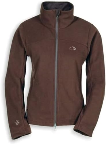 Tatonka Essential Damen "Cameron Lady Jacket" Fleece Jacke, Gre 46, dunkelbraun Tatonka Essential Damen "Cameron Lady Jacket" Fleece Jacke, Gre 46, dunkelbraun von Tatonka