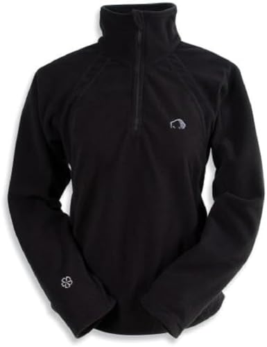 Tatonka Essential Damen "Ituna 1/2Zip Pullover Women" Fleece Pullover, Gre 40, schwarz Tatonka Essential Damen "Ituna 1/2Zip Pullover Women" Fleece Pullover, Gre 40, schwarz von Tatonka