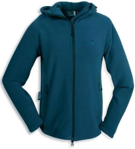 Tatonka Essential Damen "Kenai Hood Jacket Women" Fleece Jacke, Gre 40, dunkelblau von Tatonka