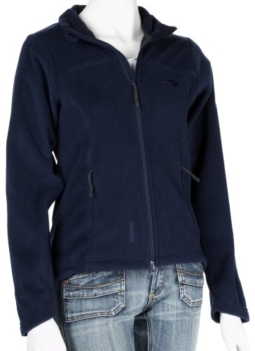 Tatonka Essential Damen "Topeka Lady Jacket" Fleece Jacke, Gre 40, blau (classic blue) von Tatonka