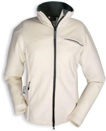 Tatonka Essential Damen "Topeka Lady Jacket" Fleece Jacke, Gre 46, cremefarben Tatonka Essential Damen "Topeka Lady Jacket" Fleece Jacke, Gre 46, cremefarben von Tatonka