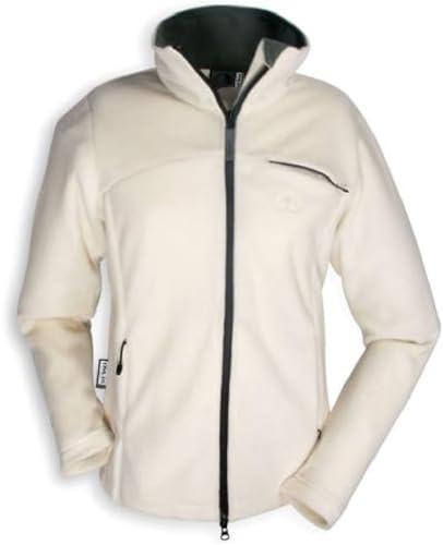 Tatonka Essential Damen "Topeka Lady Jacket" Fleece Jacke, Gre 46, cremefarben von Tatonka