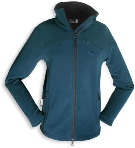 Tatonka Essential Damen "Topeka Lady Jacket" Fleece Jacke, Gre 48, dunkelblau von Tatonka