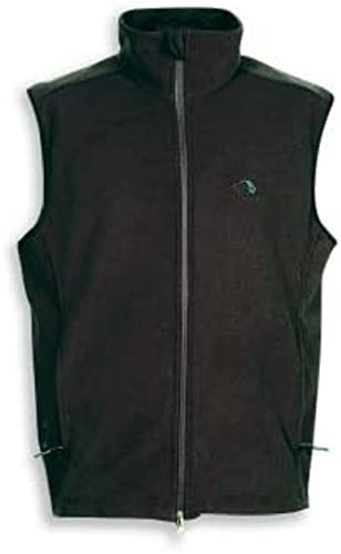 Tatonka Essential Herren "Belmont Vest" Fleece Weste, Gre XXL, schwarz (black) von Tatonka