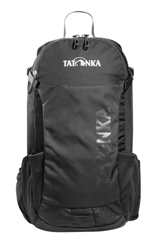 Tatonka 1536 Fahrradrucksack Baix 12L - Kleiner, leichter Outdoor-Rucksack mit Helmhalterung und 12 Liter Volumen - Damen und Herren - schwarz Tatonka 1536 Fahrradrucksack Baix 12L - Kleiner, leichter Outdoor-Rucksack mit Helmhalterung und 12 Liter Volumen - Damen und Herren - schwarz von Tatonka