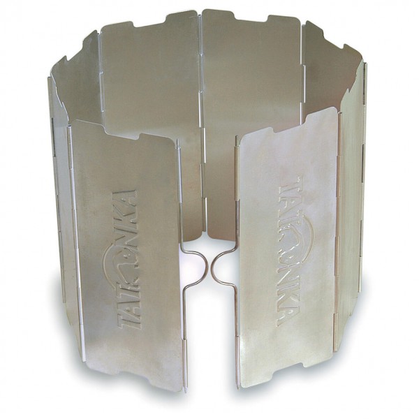 Tatonka - Faltwindschutz - Kocherzubehör Gr 10 Piece metallic Tatonka - Faltwindschutz - Kocherzubehör Gr 10 Piece metallic von Tatonka