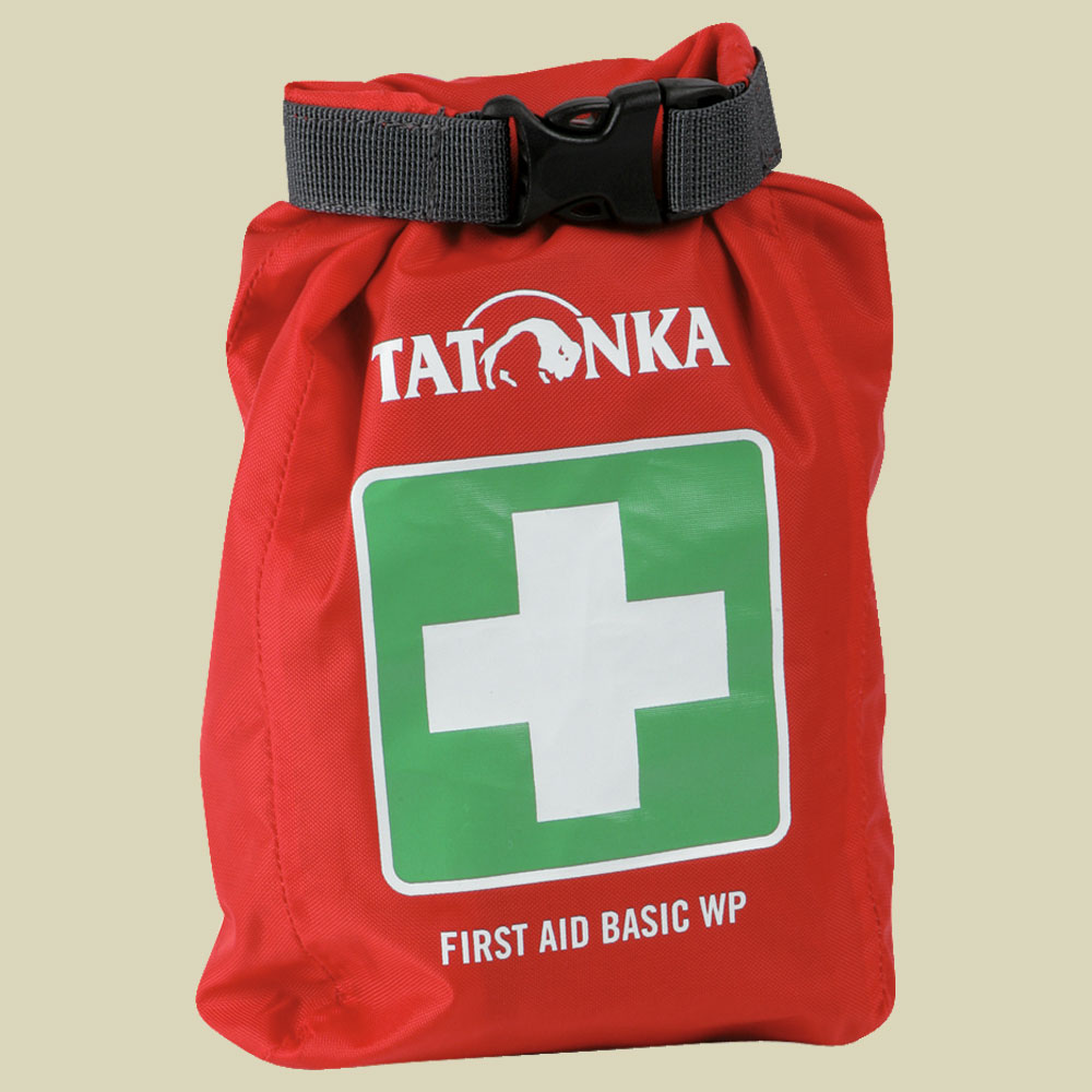 First Aid Basic Waterproof Farbe red First Aid Basic Waterproof Farbe red von Tatonka
