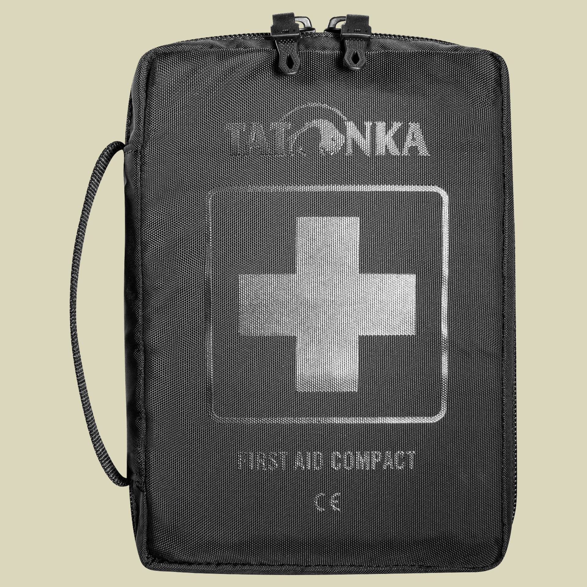 First Aid Compact Farbe black First Aid Compact Farbe black von Tatonka