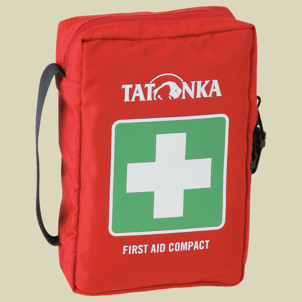 First Aid Compact Farbe red First Aid Compact Farbe red von Tatonka