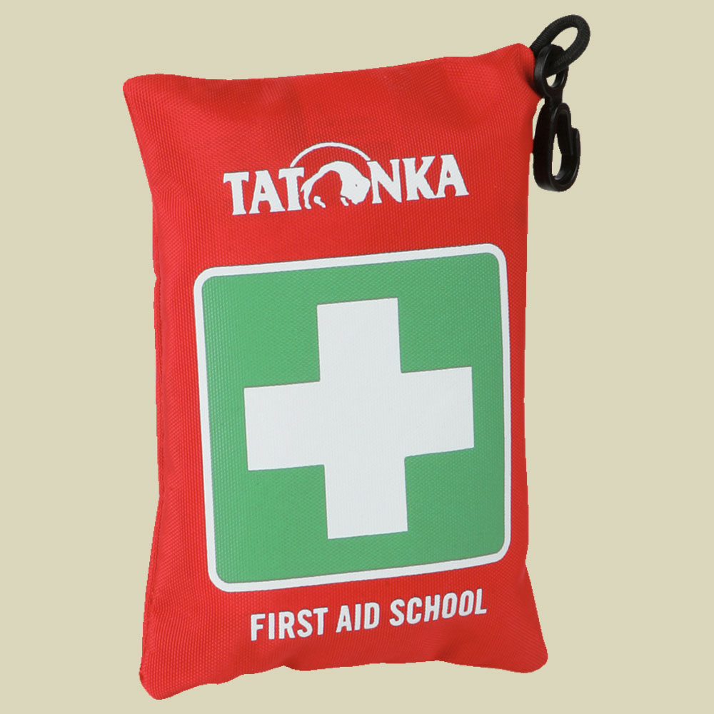 First Aid School Farbe red First Aid School Farbe red von Tatonka