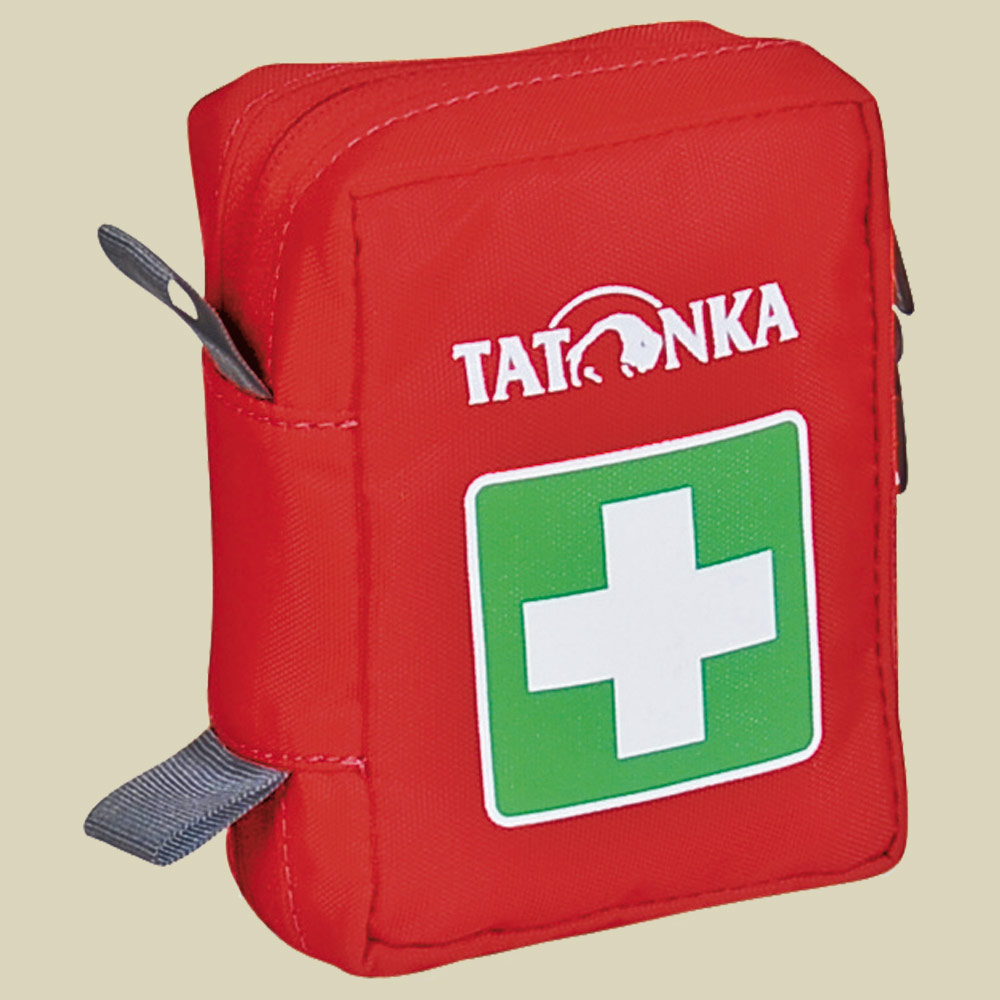 First Aid XS Farbe rot von Tatonka