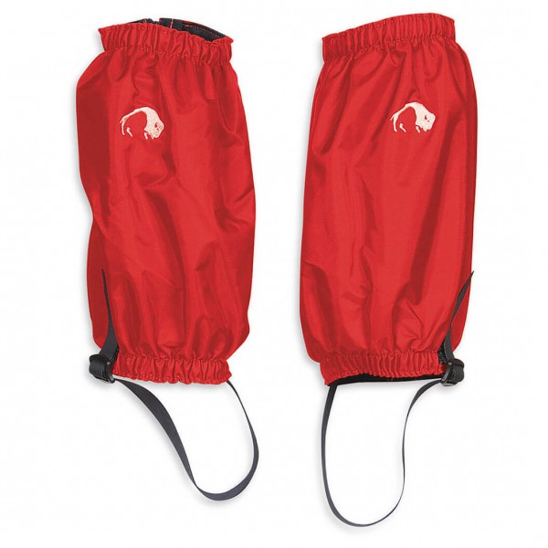 Tatonka - Gaiter 420 HD Short - Gamaschen Gr S rot Tatonka - Gaiter 420 HD Short - Gamaschen Gr S rot von Tatonka