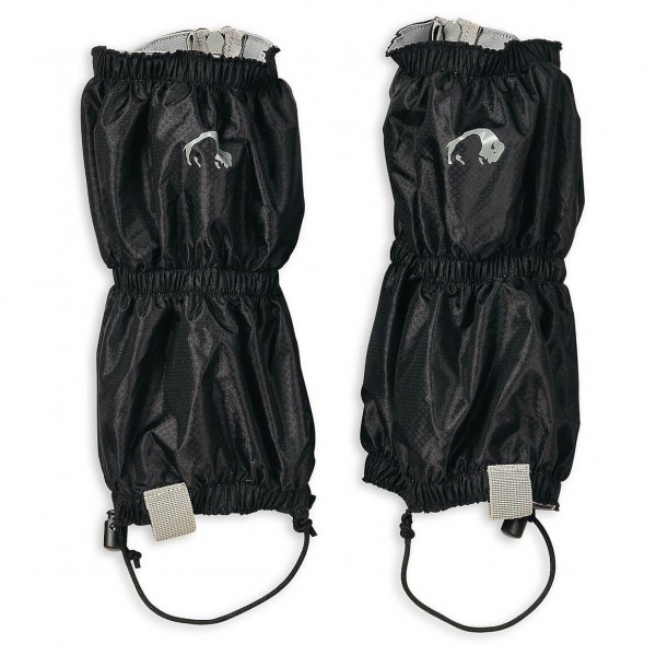 Tatonka - Gaiter Ripstop Short - Gamaschen Gr One Size schwarz Tatonka - Gaiter Ripstop Short - Gamaschen Gr One Size schwarz von Tatonka