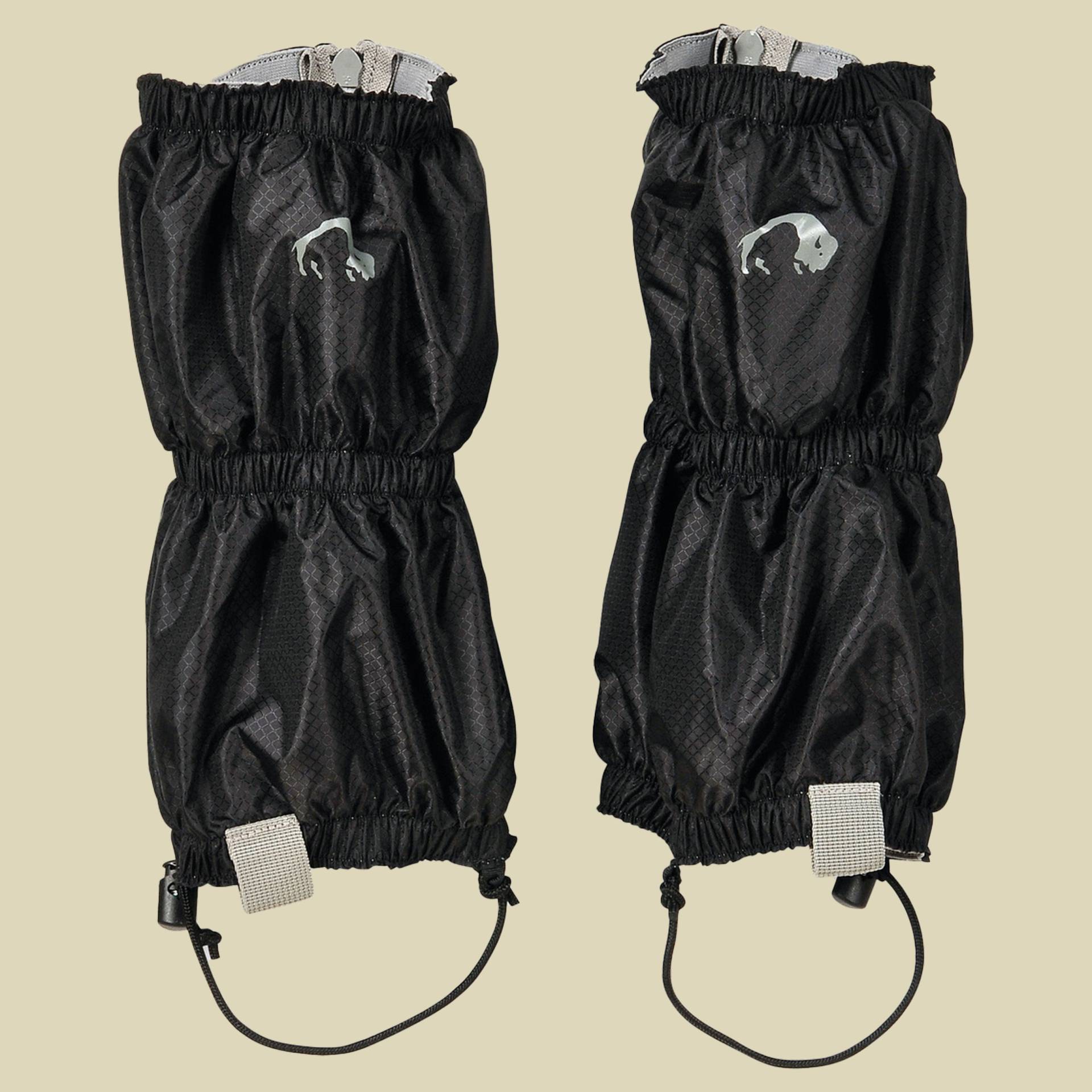 Gaiter Ripstop Short Light Farbe schwarz Gaiter Ripstop Short Light Farbe schwarz von Tatonka