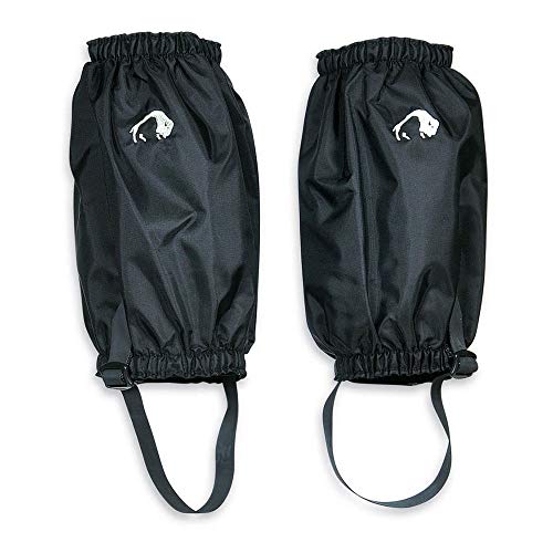 Tatonka Gaiter 420 HD Short - Wasserdichte Gamaschen mit Schuh-Riemen und Reißverschluss - Schützen Schuhe und Hosenbeine beim Wandern und Trekken (black) Tatonka Gaiter 420 HD Short - Wasserdichte Gamaschen mit Schuh-Riemen und Reißverschluss - Schützen Schuhe und Hosenbeine beim Wandern und Trekken (black) von Tatonka