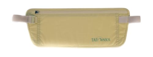 Tatonka Bauchtasche Skin Document Belt "L" - Flache Hüfttasche mit großem Reißverschluss-Fach - Zum versteckten Tragen unter der Kleidung (natural) Tatonka Bauchtasche Skin Document Belt "L" - Flache Hüfttasche mit großem Reißverschluss-Fach - Zum versteckten Tragen unter der Kleidung (natural) von Tatonka