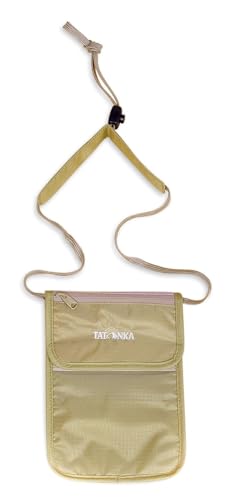 Tatonka Geldaufbewahrung Skin Folded Neck Pouch, Natural, 19 x 14 x 1 cm Tatonka Geldaufbewahrung Skin Folded Neck Pouch, Natural, 19 x 14 x 1 cm von Tatonka