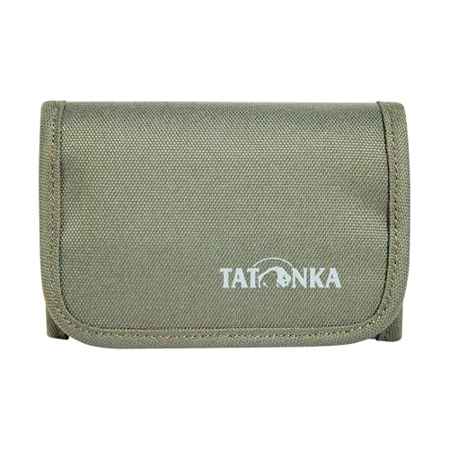 Tatonka Geldbeutel Folder RFID B - Geldbörse mit RFID Blocker - TÜV Zertifiziert - 9 x 12 x 2 cm Tatonka Geldbeutel Folder RFID B - Geldbörse mit RFID Blocker - TÜV Zertifiziert - 9 x 12 x 2 cm von Tatonka