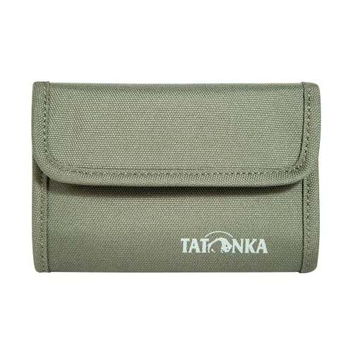 Tatonka Geldbeutel Money Box RFID B - Geldbörse mit RFID-Blocker - TÜV geprüft - 9 x 13 x 1 cm Tatonka Geldbeutel Money Box RFID B - Geldbörse mit RFID-Blocker - TÜV geprüft - 9 x 13 x 1 cm von Tatonka