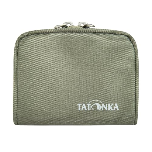 Tatonka Geldbeutel Zip Money Box RFID B - Geldbörse mit RFID-Blocker - 9 x 11 x 2 cm Tatonka Geldbeutel Zip Money Box RFID B - Geldbörse mit RFID-Blocker - 9 x 11 x 2 cm von Tatonka