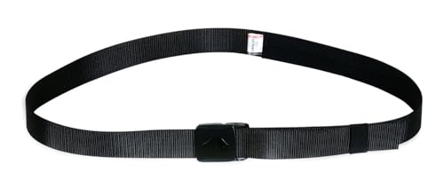 Tatonka Geldgürtel Travel Waistbelt 30mm - Gürtel mit Geldversteck an der Innenseite - 130 cm lang / 3 cm breit (black) Tatonka Geldgürtel Travel Waistbelt 30mm - Gürtel mit Geldversteck an der Innenseite - 130 cm lang / 3 cm breit (black) von Tatonka