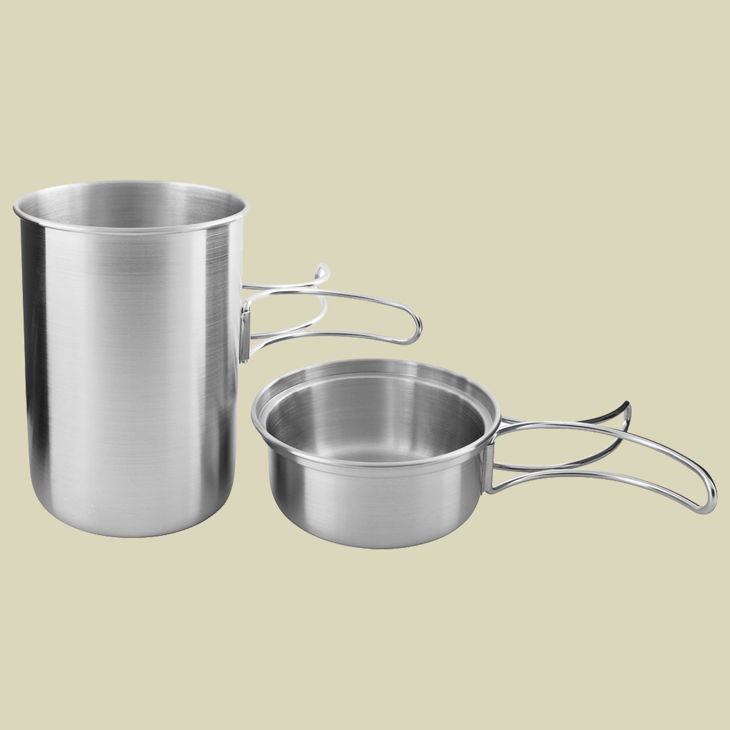 Handle Mug 850 Set von Tatonka