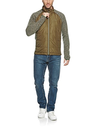 Tatonka Herren Alini M's Jacket Jacke, Olive, XL von Tatonka