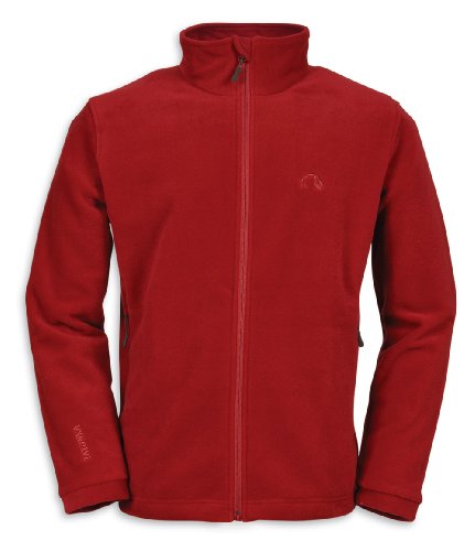 Tatonka Herren Jacke Kirkland M's, rio red, M, B096 von Tatonka