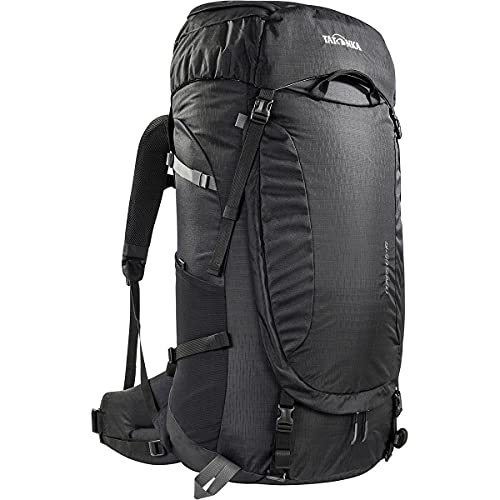 Tatonka Noras 65+10 - Trekkingrucksack mit Frontzugriff und verstellbarem Rückensystem - 65 Liter (+10 Liter) - Schwarz Tatonka Noras 65+10 - Trekkingrucksack mit Frontzugriff und verstellbarem Rückensystem - 65 Liter (+10 Liter) - Schwarz von Tatonka