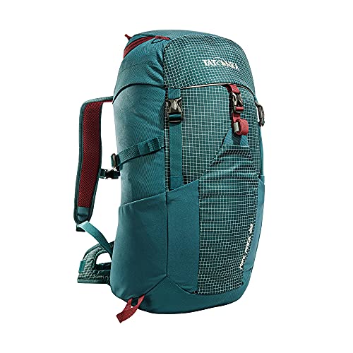 Tatonka Wanderrucksack Hike Pack 22l mit Rückenbelüftung und Regenschutz - Leichter, bequemer Rucksack zum Wandern für mit 22 Liter Volumen (teal green) Tatonka Wanderrucksack Hike Pack 22l mit Rückenbelüftung und Regenschutz - Leichter, bequemer Rucksack zum Wandern für mit 22 Liter Volumen (teal green) von Tatonka