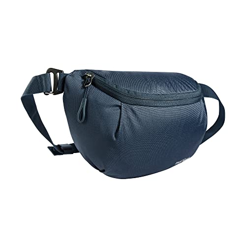 Tatonka Bauchtasche Hip Belt Pouch - Separat als Hüfttasche oder zur Befestigung an verschiedenen Tatonka Trekkingrucksäcken nutzbar - 3 Liter Volumen Navy von Tatonka